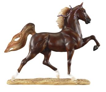 Лошадь Американской верховой породы Breyer