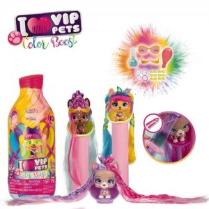Фигурка Vip Pets Color Boost Модные щенки 712003/1 IMC toys