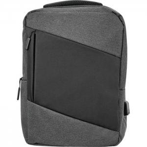 Рюкзак городской с USB и отделением для ноутбук Bradex