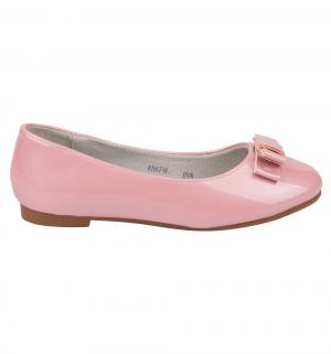 Туфли , цвет: розовый Santa&Barbara
