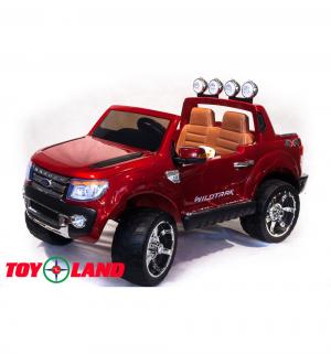 Электромобиль  Ford Ranger 2016, цвет: красный Toyland