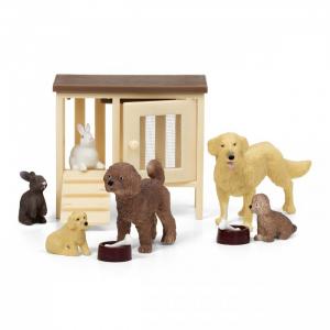 Набор домашних животных Lundby