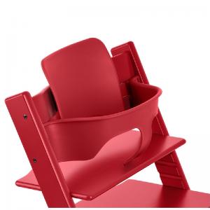 Сидение для стульчика  Tripp Trapp Baby Set цвет красный Stokke