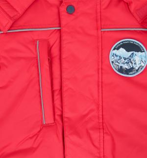 Куртка  Rankka, цвет: красный Nels