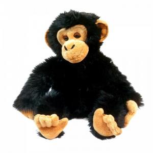Мягкая игрушка  Шимпанзе 30 см Keel Toys
