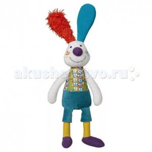 Развивающая игрушка  Кролик Джеф Ebulobo