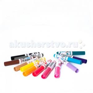 Фломастеры  Набор из 14 смываемых мини-маркеров Crayola