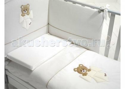 Комплект в кроватку  Trudino (4 предмета) Baby Expert