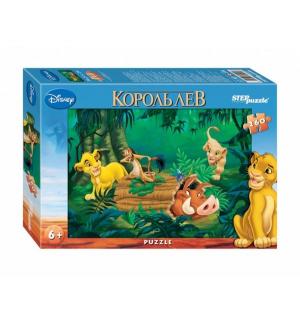Пазл  Король Лев 260 элементов Step Puzzle