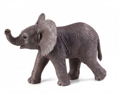Фигурка Animal Planet Африканский слон детёныш M Mojo