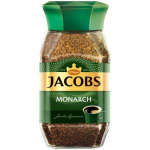 Кофе растворимый Monarch сублимированный 190 г Jacobs