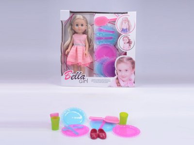 Кукла T14056 Wei Tai Toys