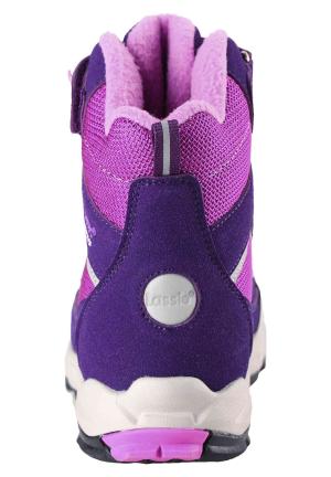 Ботинки  Lassietec Carlisle, цвет: фиолетовый Lassie by Reima