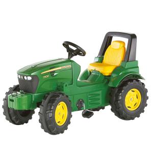 Трактор Farmtrac John Deere 700028 Rolly Toys