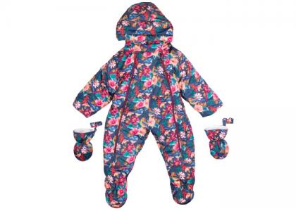 Комбинезон для девочки Соната Idea Kids