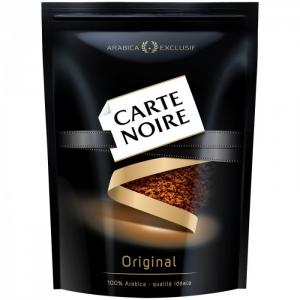 Кофе растворимый Original сублимированный 150 г Carte Noire