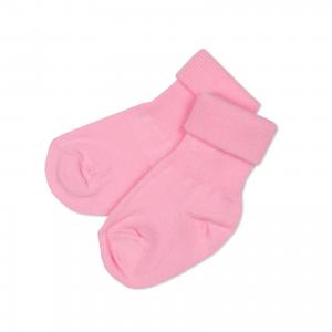 Носки для девочки Skinija. Цвет: розовый