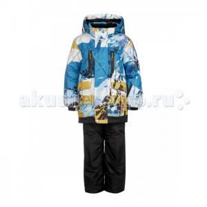 Комплект одежды для мальчика Ясон (куртка, полукомбинезон) Oldos