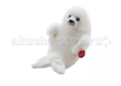 Мягкая игрушка  Белый Тюлень 43 см Trudi