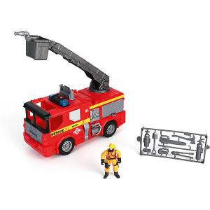 Игровой набор  Пожарная машина Chap Mei. Цвет: синий