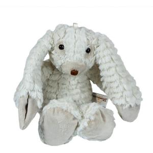 Мягкая игрушка  Кролик Люси, 18 см Teddykompaniet