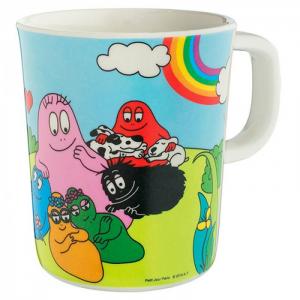 Кружка Barbapapa 8х10 см Petit Jour