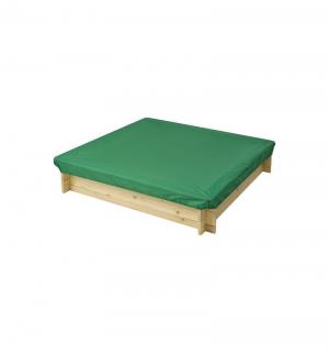 Защитный чехол  для песочниц, цвет: зеленый Paremo