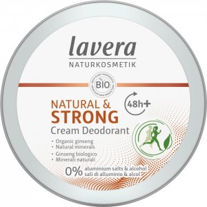 Дезодорант-крем Сильная защита Lavera