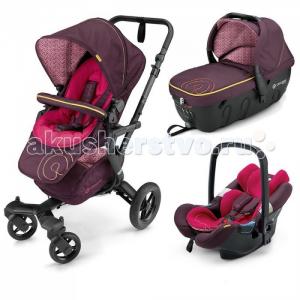 Коляска  Neo Travel Set (Sleeper+Air) 3 в 1 Concord