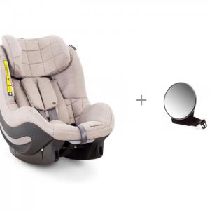 Автокресло  AeroFix RWF и зеркало для наблюдения за ребенком в автомобиле Forest Avionaut