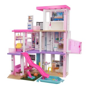 Игровой домик Mattel Barbie