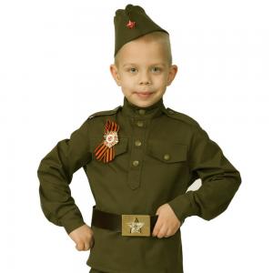 Карнавальный костюм  Солдат Батик