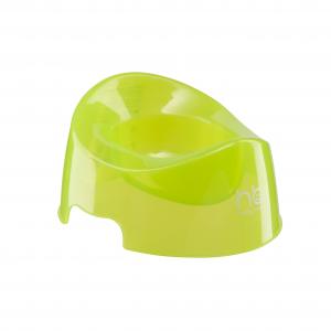 Горшок  Potty, цвет: lime Happy Baby