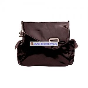 Cумка New Flap Bag Irredescent Pattent Kalencom