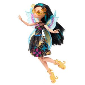 FCV54 Школа Монстров Кукла Цветочные монстряшки Mattel Monster High