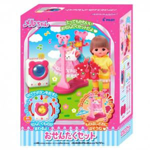 Mell Набор Прачечная для Милой Мелл Kawaii