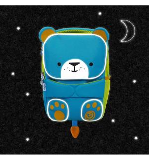 Детский рюкзак  Toddlepak Берт голубой 27 см Trunki