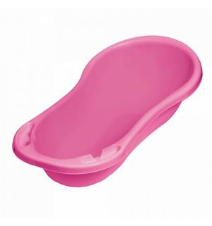 Ванночка Keeeper, цвет: розовый Okt
