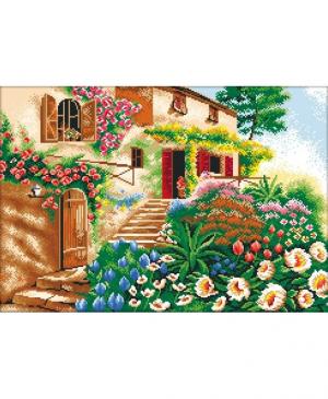 Мозаичная картина Лето Color KIT