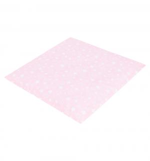 Подушка 40 х см, цвет: розовый Зайка Моя