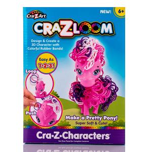 Набор для творчества Crazy Loom