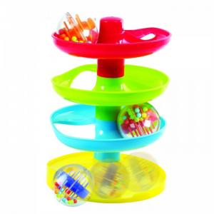 Развивающая игрушка  Лабиринт с шариками Playgo