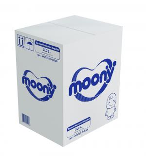 Трусики  Megabox (12-17 кг) 76 шт. Moony
