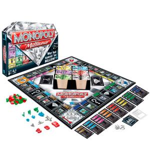 Настольная игра Hasbro Monopoly