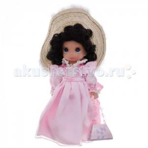 Кукла Гламурная девушка брюнетка 30 см Precious