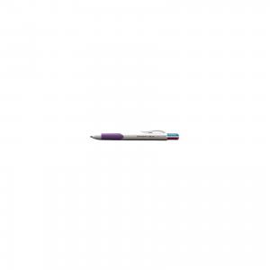 Ручка шариковая  Quatro, 4 цвета в одной ручке Paper mate