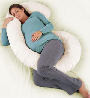 BornFree Подушка для беременных и родивших мам Comfort Fit Body Pillow Summer Infant