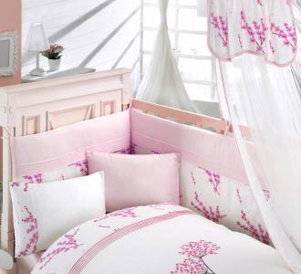 Балдахин для кроватки  Blossom Bebe Luvicci
