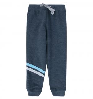 Спортивные брюки  New York, цвет: синий Kiki Kids