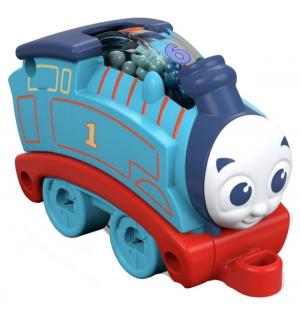 Паровозик  с крутящимися шариками Thomas&Friends